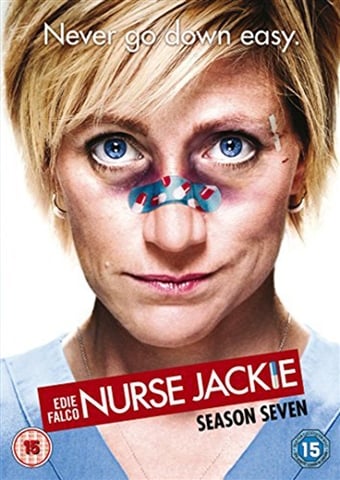 Nurse Jackie, Season 7 (15) - CeX (UK): - Buy, Sell, Donate